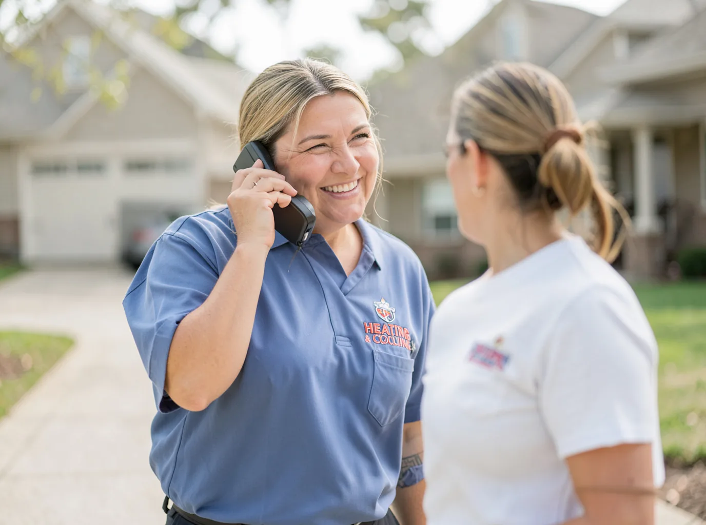 Hvac Repair Rootstown, OH FAQs